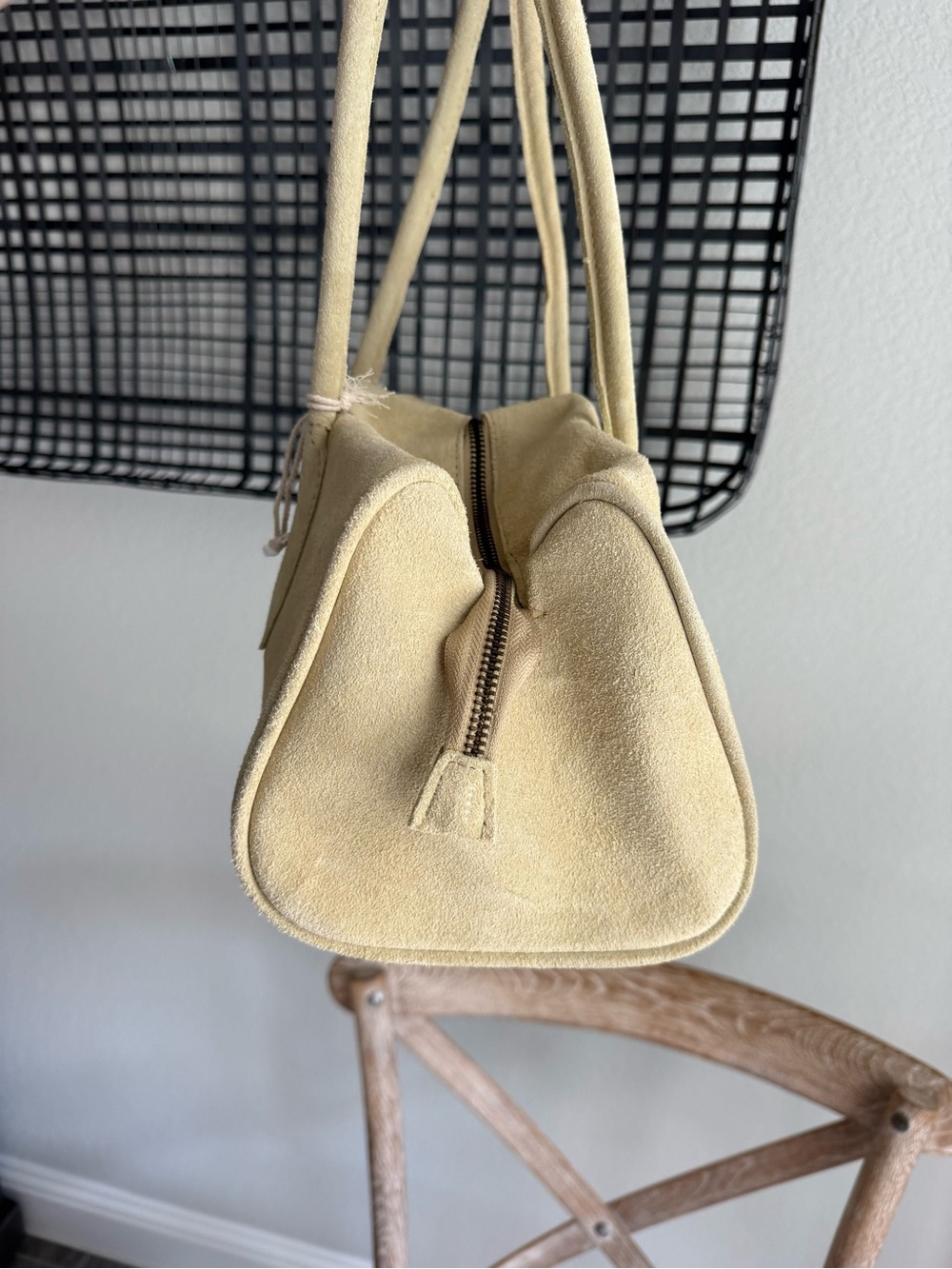 Free people Sierra Suede Shoulder Bag - Picture 5 of 6